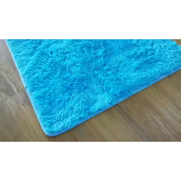 soft and comfortable faux animal skin rugs